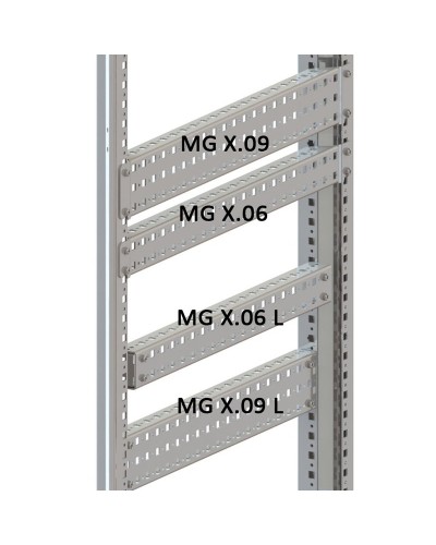 MG 60.06 L v.2 (4шт). Профиль монтажный 60х600. ПРОВЕНТО в Махачкале