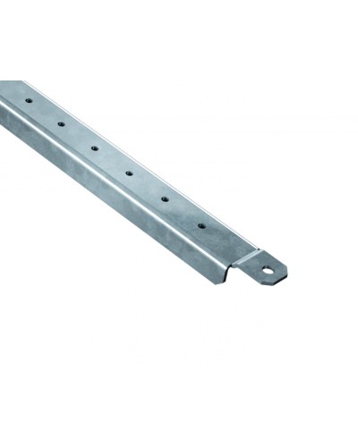 VB 80 G (10 шт). Рейка для двери. ПРОВЕНТО в Махачкале