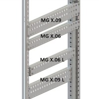 MG 80.09 (4 шт). Рейка  монтажная. ПРОВЕНТО