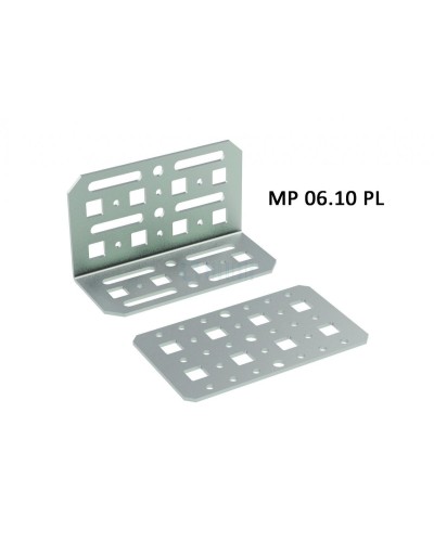 MP 03.10 PL (8 шт). Панель монтажная угловая. ПРОВЕНТО в Махачкале