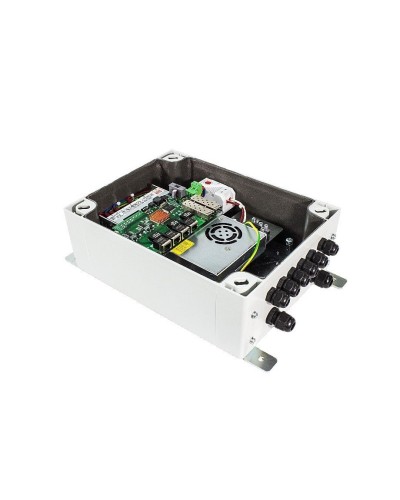 Релион-SW-2G-4Poe+/240W. Коммутатор с питанием по PoE. Релион в Махачкале