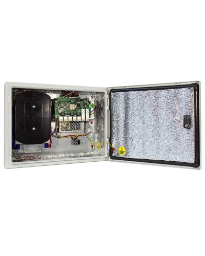 Релион-SW-М-2G-6Poe+/160W. Коммутатор с питанием по PoE. Релион в Махачкале