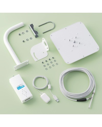 BAS-2313 Connect Street 3G/4G Universal. Панельная 3G/LTE антенна. РЭМО в Махачкале