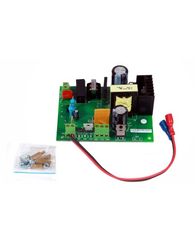 БРП 12V 2,5А без корпуса, под установку в корпус BigBox3 (BP-2.5-X ver.1). Блок питания импульсный без корпуса. Ритм в Махачкале