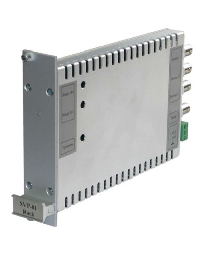SVP-02-2Rack. Видеокорректор 2-канальный. РУССБЫТ в Махачкале