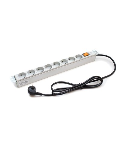 PDU-8xSchuko-Schuko. Блок розеток. Штиль в Махачкале