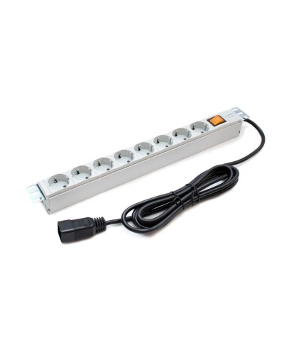 PDU-8xSchuko-C20. Блок розеток. Штиль в Махачкале