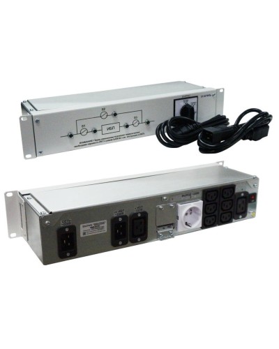 EBM-03-RC. Модуль внешнего байпаса для ИБП SR1102L, SR1103L. Штиль в Махачкале