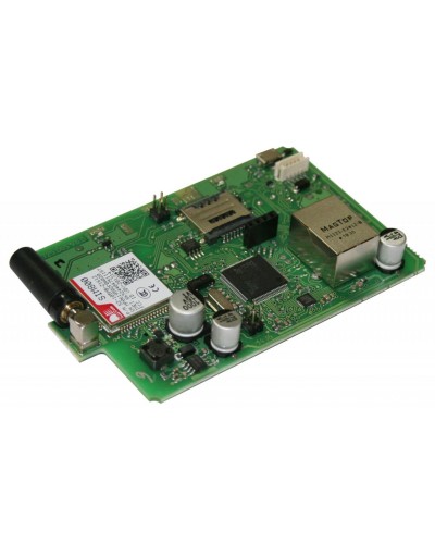 GE-коммуникатор (GSM+Ethernet). Коммуникатор встраиваемый. Сибирский Арсенал в Махачкале
