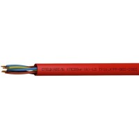КПСВВнг(А)-LS 2х2х0,5 (Спецкабель). Кабель для систем пожарной и охранной сигнализации, с пониженным дымо- и газовыделением. Спецкабель