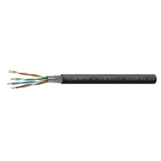 СПЕЦЛАН SF/UTP Cat 5e PE 2х2х0,52. Кабель «витая пара» (LAN) для структурированных систем связи. Спецкабель