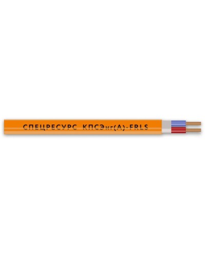 КПСЭнг(А)-FRLS 2х2х0,35 (1297) (Спецресурс). Кабель для систем ОПС и СОУЭ огнестойкий, низкодымный, экранированный. Спецресурс в Махачкале
