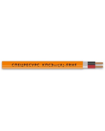 КПСЭнг(А)-FRHF 1х2х0,35 (1308) (Спецресурс). Кабель для систем ОПС и СОУЭ огнестойкий, безгалогенный, экранированный. Спецресурс в Махачкале