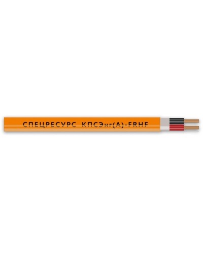 КПСЭнг(А)-FRHF 1х2х0,75 (1160) (Спецресурс). Кабель для систем ОПС и СОУЭ огнестойкий, безгалогенный, экранированный. Спецресурс в Махачкале