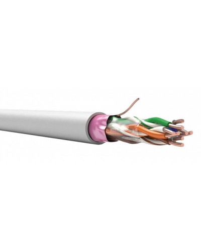 TechnoLAN F/UTP Cat 5e PVC LSнг(А)-LS 4х2х0,52. Кабель «витая пара» (LAN) для структурированных систем связи. СПКБ-Техно в Махачкале