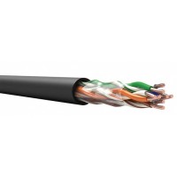 TechnoLAN U/UTP Cat 5e ZHнг(А)-HF 4х2х0,52. Кабель «витая пара» (LAN) для структурированных систем связи. СПКБ-Техно