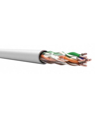 TechnoLAN U/UTP Cat 5e PVC LSнг(А)-LS 4х2х0,52. Кабель «витая пара» (LAN) для структурированных систем связи. СПКБ-Техно в Махачкале