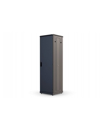 ШТ-НП-М-42U-600-800-М-Ч (130411-01161). Шкаф напольный 19, 42U. ССД (Связьстройдеталь) в Махачкале