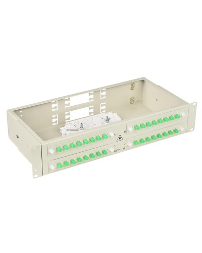 ШКОС-М-2U/4-32-FC/ST~32-FC/D/APC~32-FC/APC (130303-02044). Кросс оптический 19. ССД (Связьстройдеталь) в Махачкале
