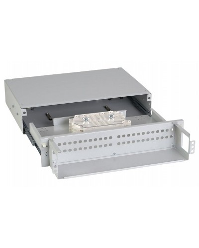 ШКОС-ВП-2U/4-48-FC/ST~-(корпус)~(130304-00025). Кросс оптический 19. ССД (Связьстройдеталь) в Махачкале