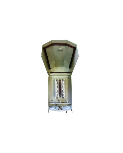 ЯК-П-20 (120911-00091). Ящик кабельный ЯК-П-20, 2 плинта ПВТ-10Р. ССД (Связьстройдеталь) в Махачкале