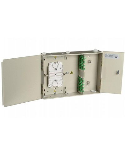ШКОН-СТ/2-32-FC/ST~32-FC/D/APC~32-FC/APC(130405-00764). Кросс оптический настенный. ССД (Связьстройдеталь) в Махачкале