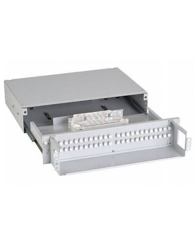 ШКОС-ВП-2U/4-48-FC/ST~48-FC/D/SM~48-FC/UPC(130304-00870). Кросс оптический 19. ССД (Связьстройдеталь) в Махачкале