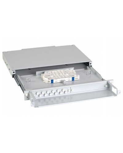 ШКОС-ВП-1U/2-12-FC/ST~12-FC/D/SM~12-FC/UPC(130304-01007). Кросс оптический 19. ССД (Связьстройдеталь) в Махачкале