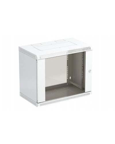 ШТ-НСр-9U-600-650-С (130411-00560). Шкаф настенный разборный 19, 9U. ССД (Связьстройдеталь) в Махачкале