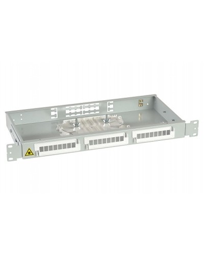 ШКОС-Л-1U/2-24-FC/ST/SC/LC~-(корпус)~ (130308-00003). Кросс оптический 19. ССД (Связьстройдеталь) в Махачкале