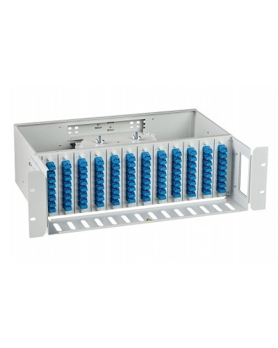 ШКОС-С-3U/4-96-SC~96-SC/SM~96-SC/UPC(130301-01201). Кросс оптический 19. ССД (Связьстройдеталь) в Махачкале