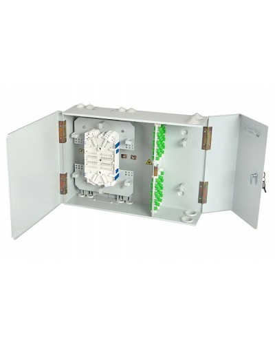 ШКОН-МА/4-48-FC/ST~48-FC/D/APC~48-FC/APC(130406-02016). Кросс оптический настенный. ССД (Связьстройдеталь) в Махачкале