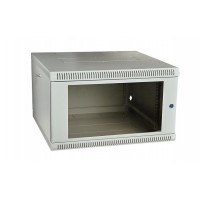 ШТ-НСрМ-12U-600-350-С (130411-00789). Шкаф настенный разборный со съемными боковыми стенками 19, 12U. ССД (Связьстройдеталь)
