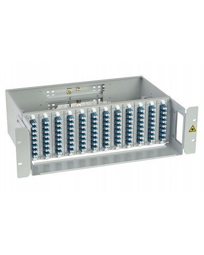 ШКОС-С-3U/4-144-LC~144-LC/SM~144-LC/UPC(130301-02322). Кросс оптический 19. ССД (Связьстройдеталь) в Махачкале
