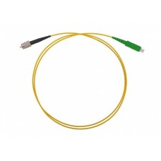 ШОС-SM/2.0мм-FC/UPC-SC/APC-1.0м (130201-03300). Патч-корд оптический. ССД (Связьстройдеталь)