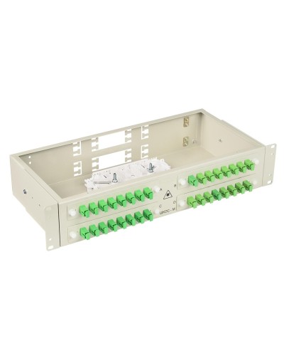 ШКОС-М-2U/4-32-SC~32-SC/APC~32-SC/APC (130303-01245). Кросс оптический 19. ССД (Связьстройдеталь) в Махачкале