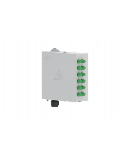ШКОН-РМ/1-12-FC/ST~12-FC/D/APC~12-FC/APC(130401-00092). Кросс оптический настенный. ССД (Связьстройдеталь) в Махачкале