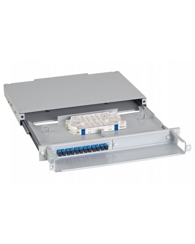 ШКОС-ВП-1U/2-12-SC~12-SC/SM~12-SC/UPC(130304-00880). Кросс оптический 19. ССД (Связьстройдеталь) в Махачкале