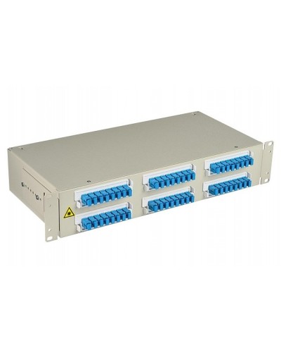 ШКОС-Л-2U/4-48-SC~48-SC/SM~48-SC/UPC (130308-00116). Кросс оптический 19. ССД (Связьстройдеталь) в Махачкале