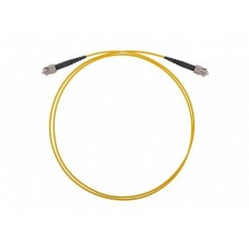 ШОС-SM/2.0мм-FC/UPC-FC/UPC-1.0м (130201-02684). Патч-корд оптический. ССД (Связьстройдеталь)