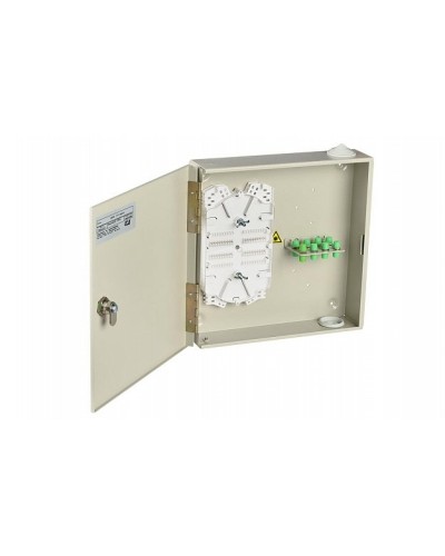 ШКОН-У/1-8-FC/ST~8-FC/D/APC~8-FC/APC(130404-00131). Кросс оптический настенный. ССД (Связьстройдеталь) в Махачкале