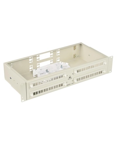 ШКОС-М-2U/4-64-FC/ST~-(корпус)~ (130303-02277). Кросс оптический 19. ССД (Связьстройдеталь) в Махачкале