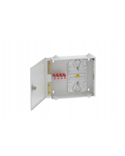 ШКОН-УМ/2-8-FC/ST~8-FC/D/SM~8-FC/UPC(130404-02056). Кросс оптический настенный. ССД (Связьстройдеталь) в Махачкале