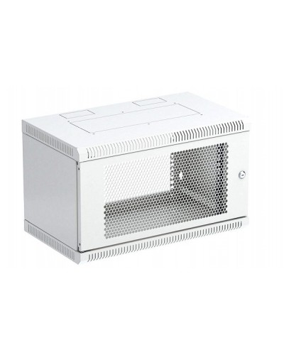 ШТ-НСр-6U-600-650-П (130411-00553). Шкаф настенный разборный 19, 6U. ССД (Связьстройдеталь) в Махачкале