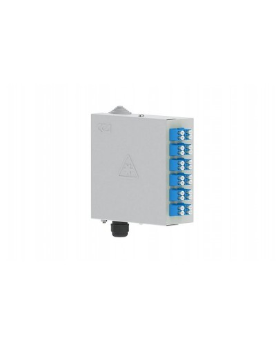 ШКОН-РМ/1-24-LC~24-LC/SM~24-LC/UPC(130401-00093). Кросс оптический настенный. ССД (Связьстройдеталь) в Махачкале