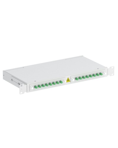 ШКОС-М-1U/2-16-FC/ST~16-FC/D/APC~16-FC/APC (130303-02074). Кросс оптический 19. ССД (Связьстройдеталь) в Махачкале