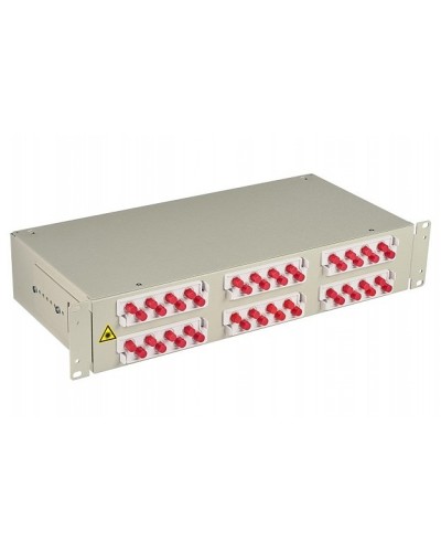 ШКОС-Л-2U/4-48-FC/ST~48-FC/D/SM~48-FC/UPC (130308-00118). Кросс оптический 19. ССД (Связьстройдеталь) в Махачкале