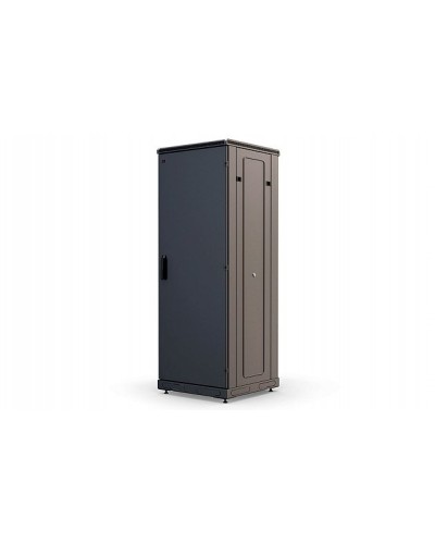 ШТ-НП-М-27U-600-600-М-Ч (130411-01135). Шкаф напольный 19, 27U. ССД (Связьстройдеталь) в Махачкале