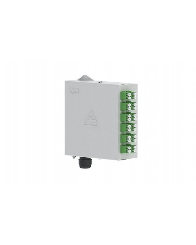 ШКОН-РМ/1-24-LC~24-LC/APC~24-LC/APC(130401-00094). Кросс оптический настенный. ССД (Связьстройдеталь) в Махачкале