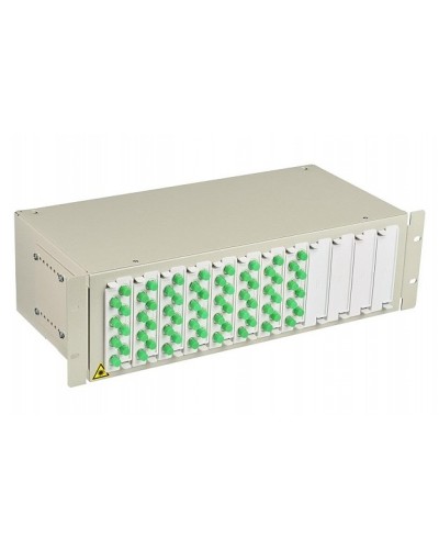 ШКОС-Л-3U/4-64-FC/ST~64-FC/D/APC~64-FC/APC (130308-00131). Кросс оптический 19. ССД (Связьстройдеталь) в Махачкале